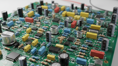 Top 10 Capacitors and Resistors in China You Should Know?