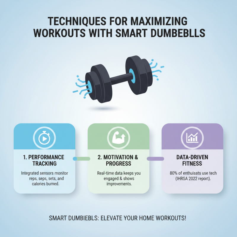 Smart Dumbbells Tips for Effective Home Workouts?
