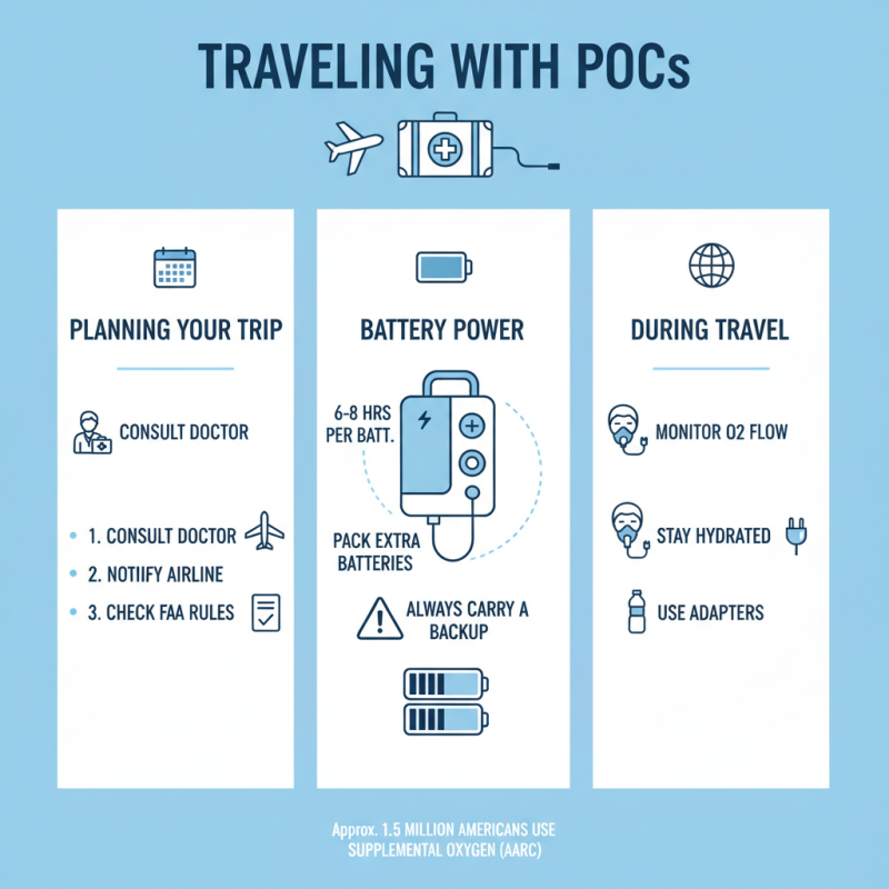 Portable Oxygen Concentrator For Travel Essential Guide?