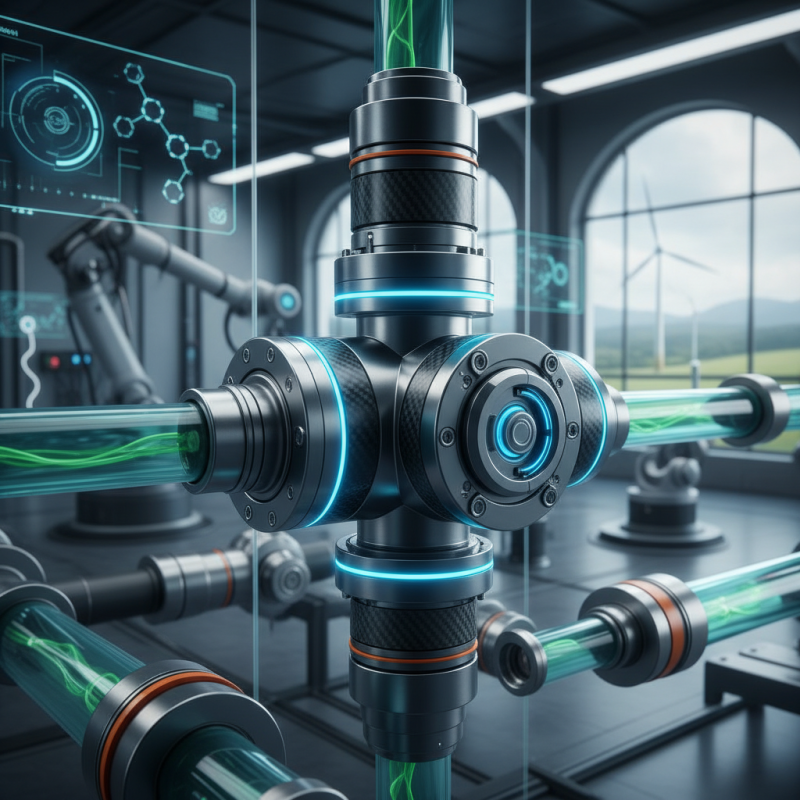 2026 Top High Pressure Fittings Trends and Innovations?