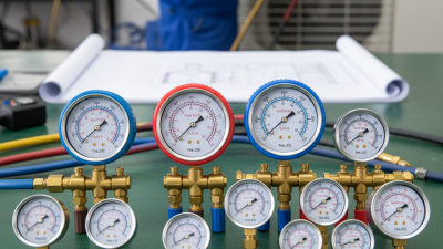 Top 10 HVAC Gauges in China for Accurate Temperature Measurement?
