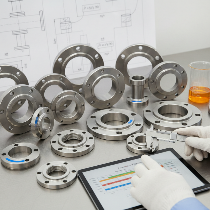 2026 How to Select the Right Stainless Steel Flange for Your Needs