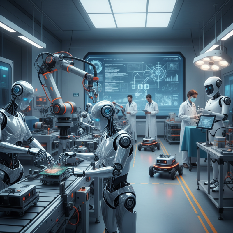 What is the Role of AI Robots in Modern Technology?