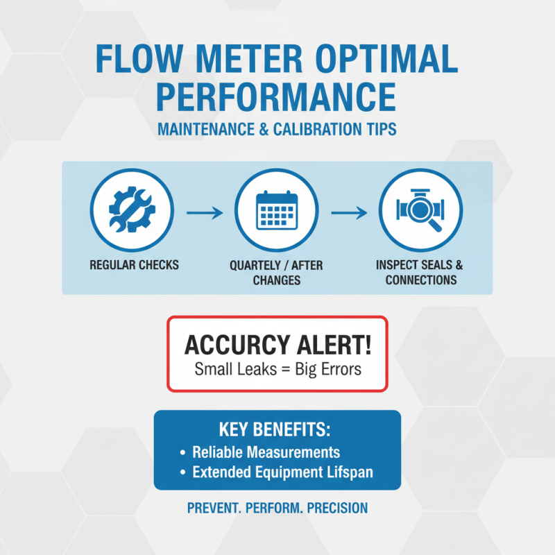 How to Choose the Right In Line Flow Meter for Your Needs?