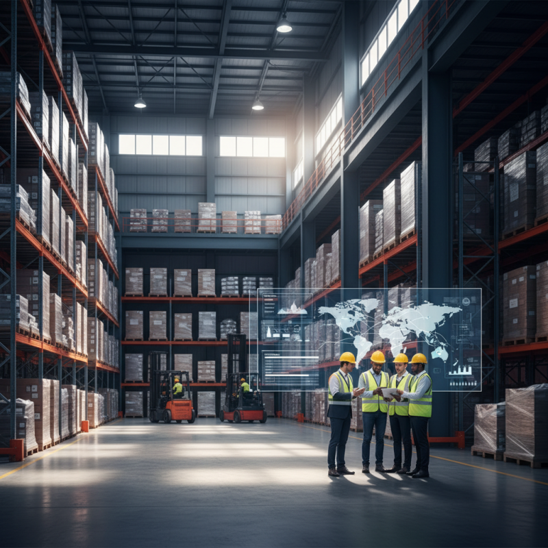 How to Utilize Underbond Warehouse for Global Procurement?