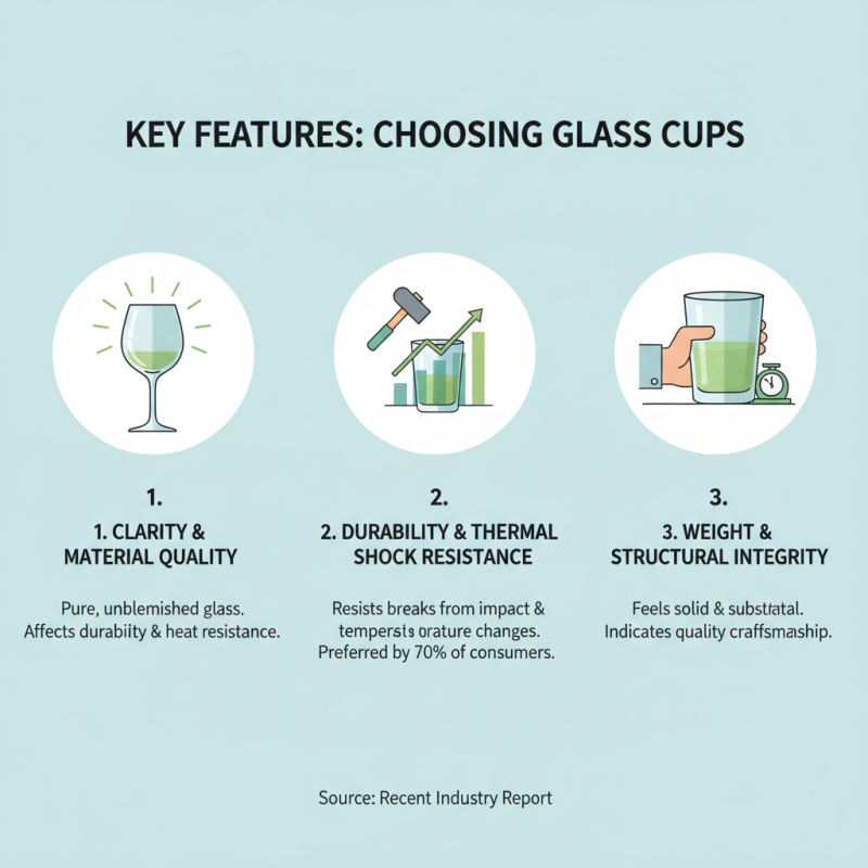 2026 Best Glass Cups for Global Buyers to Consider