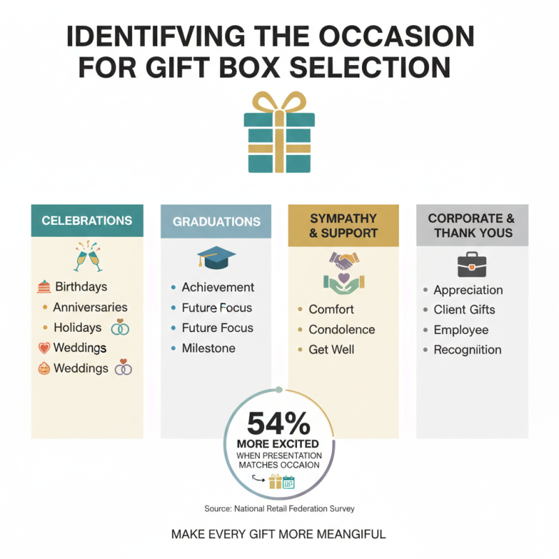 How to Choose the Perfect Gift Box for Any Occasion?
