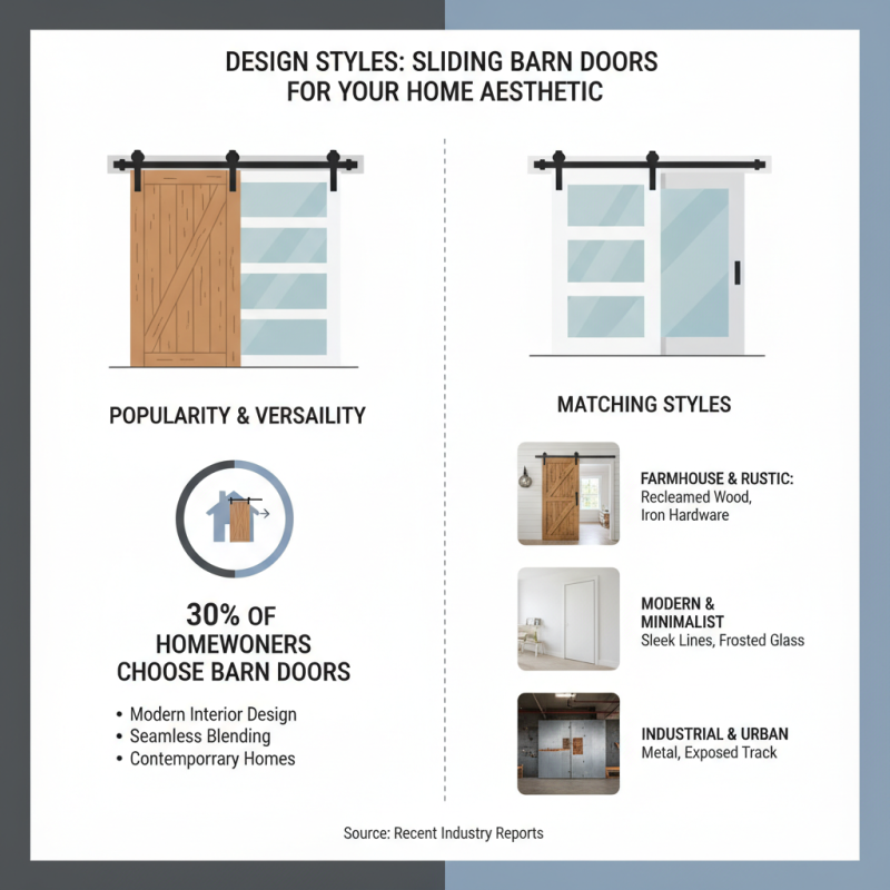Best Sliding Barn Doors for Stunning Interior Design Ideas?