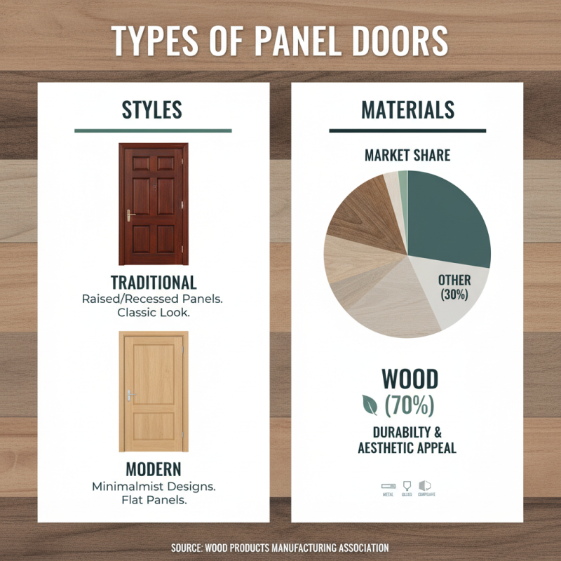 Top 10 Panel Doors to Consider for Your Next Project?
