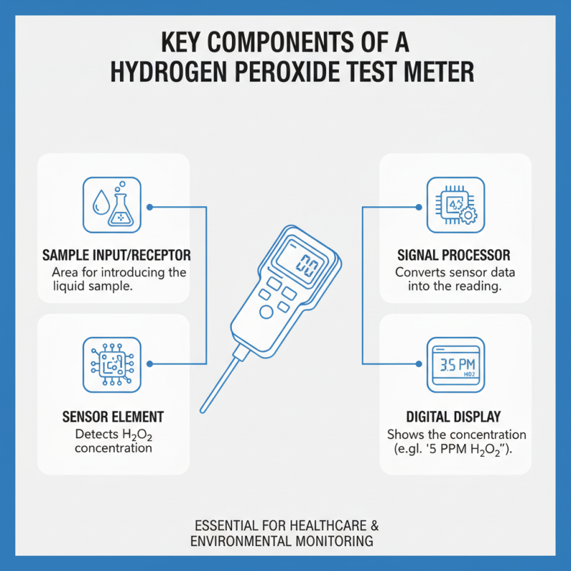 What is a Hydrogen Peroxide Test Meter and How Does It Work?