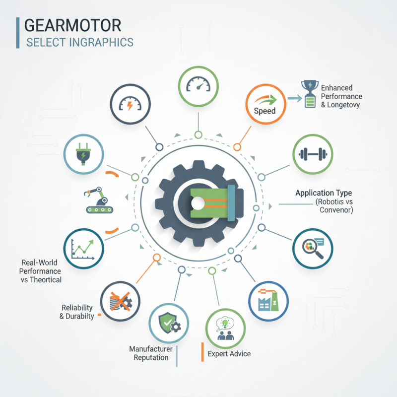 10 Essential Tips for Choosing the Right Gearmotor for Your Projects?