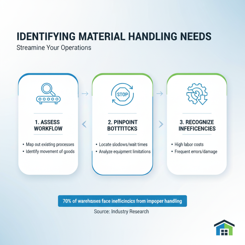 How to Choose the Best Material Handling Products for Your Business?