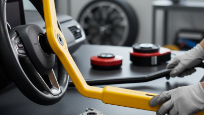 How to Choose the Best Car Driving Wheel Lock for Your Vehicle?