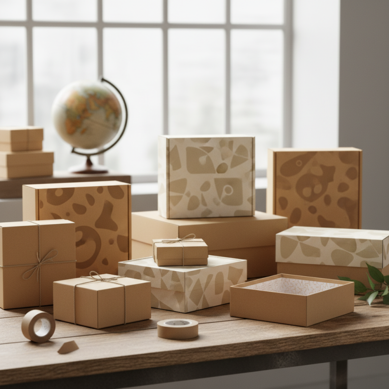2026 Best Kraft Boxes for Global Buyers What to Know