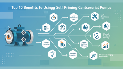 Top 10 Benefits of Using Self Priming Centrifugal Pumps?