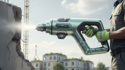 2026 Top Trends for Breaking Hammer in Global Market?