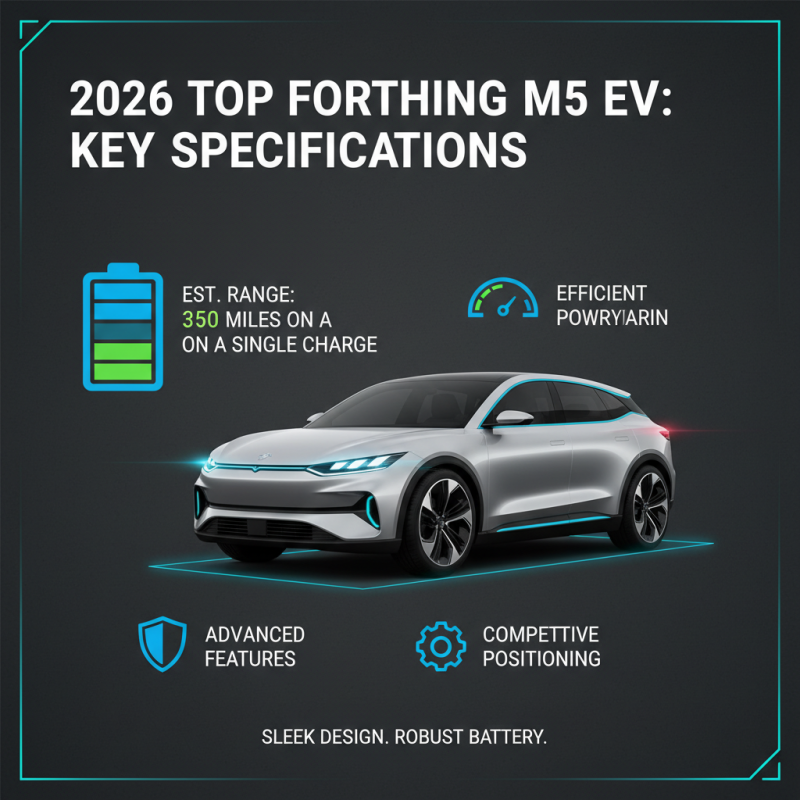 2026 Top Forthing M5 EV Features Specs and Pricing Insights?