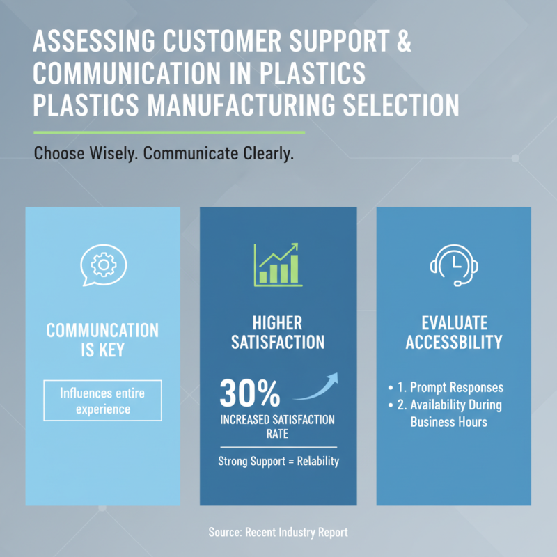 How to Choose the Best Plastic Inc Company for Your Business Needs?