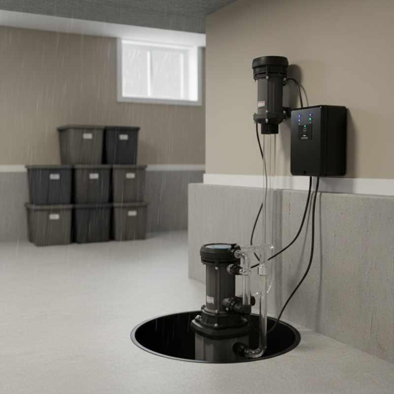 2026 Best Battery Backup Sump Pump Options for Homeowners?