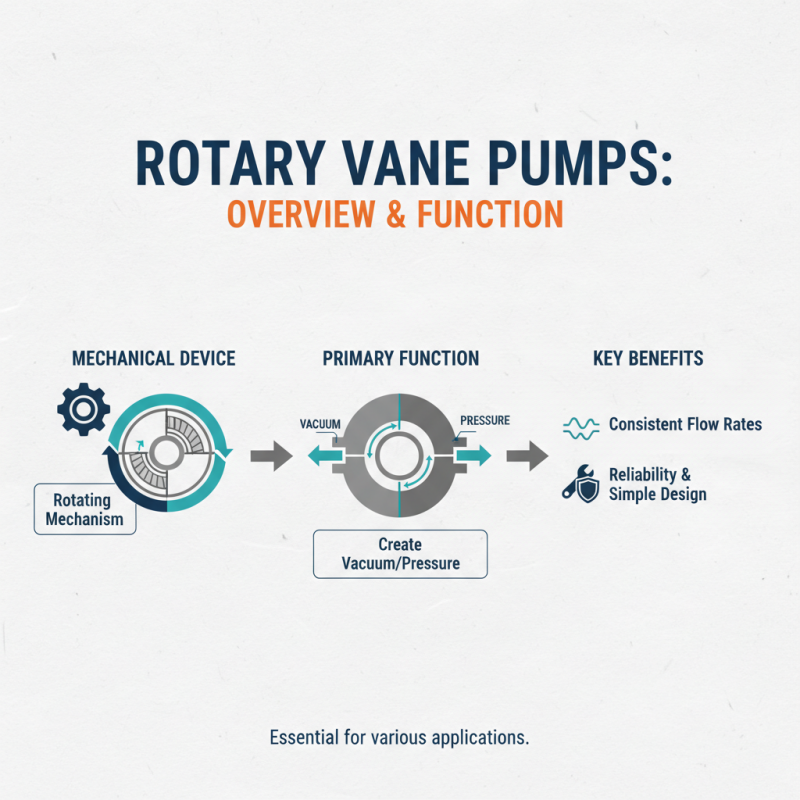 What Are the Benefits of Using Rotary Vane Pumps?