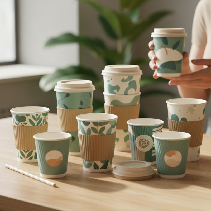 Top 10 Benefits of Using Paperboard Cups for Your Business?