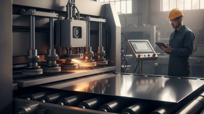 How to Choose the Right Flat Sheet Polishing Machine for Your Needs?