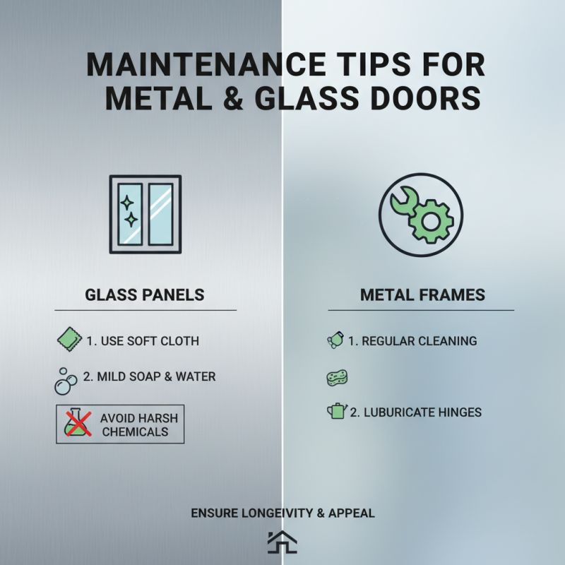 2026 Best Metal and Glass Doors for Modern Home Design Ideas?