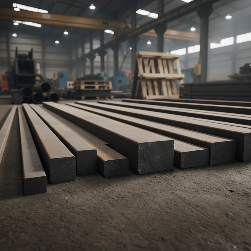 How to Choose the Best Hot Rolled Steel Bar for Your Needs?