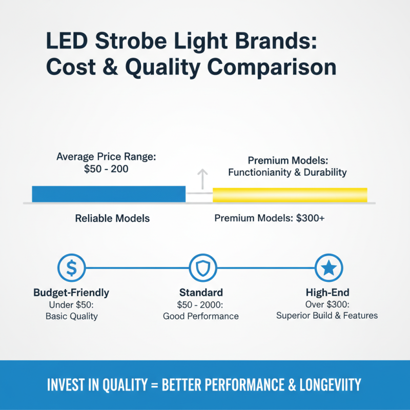 2026 How to Choose the Best Led Strobe Lights for Your Needs?