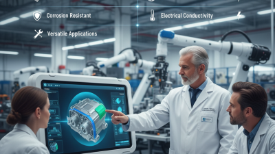 Top 10 Benefits of Using Cast Aluminum Parts in Manufacturing?