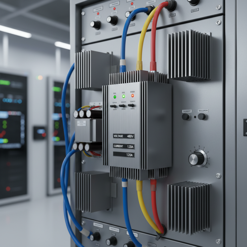Why Choose a Scr Power Regulator for Your Electrical Needs?