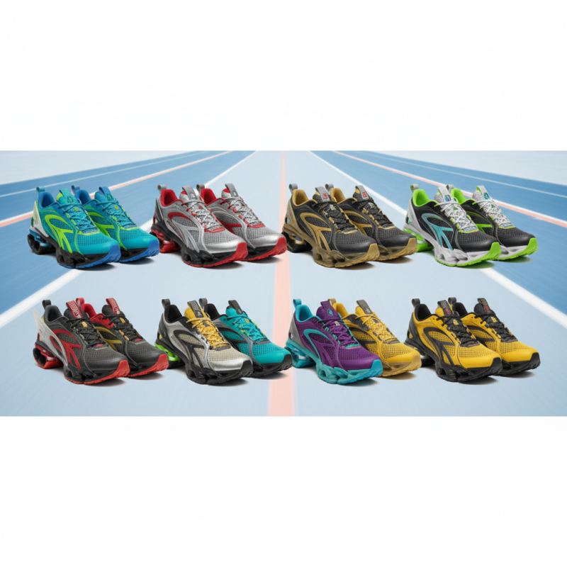 Top 10 Athletic Running Shoes for Maximum Performance in 2026?