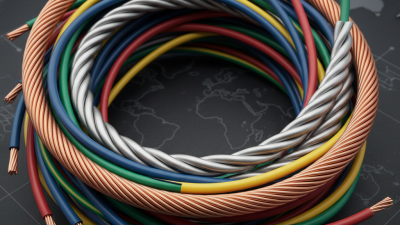 2026 Best Electrical Wire Options for Global Buyers?