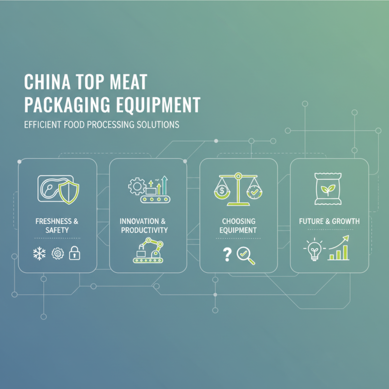 China Top Meat Packaging Equipment for Efficient Food Processing Solutions?