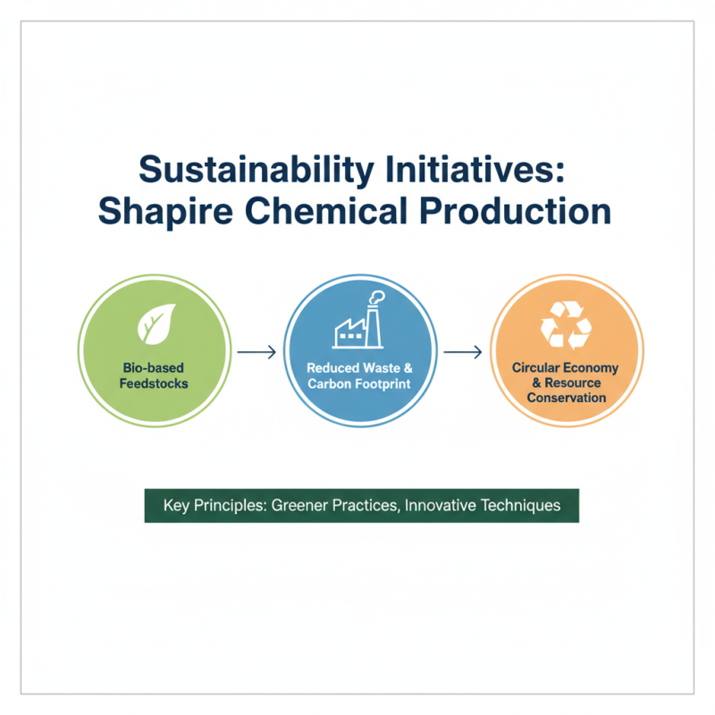 Top Manufacturing Chemical Trends Driving Industry Innovation?
