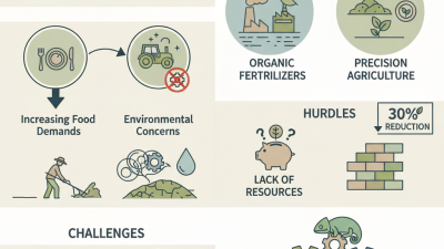 2026 Top Agricultural Fertilizer Trends for Global Buyers?