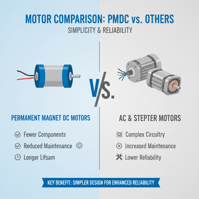 Why Choose a Permanent Magnet DC Motor for Your Applications?