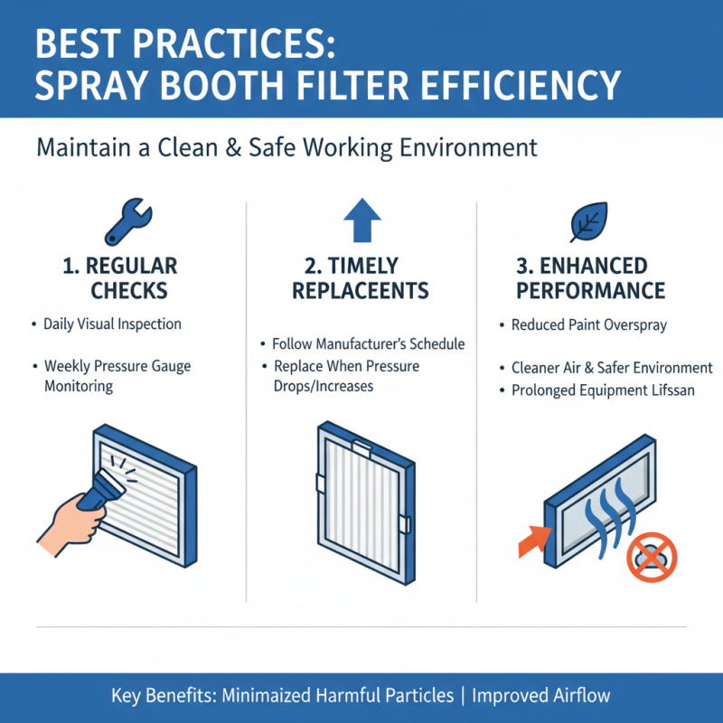 What is Spray Booth Filter Material and Its Importance in Use?