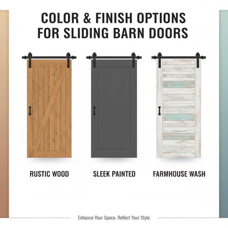 Best Sliding Barn Doors for Stunning Interior Design Ideas?