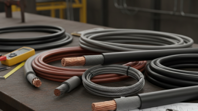 Essential Tips for Choosing Steel Wire Armoured Cable正确选择钢丝铠装电缆的技巧？