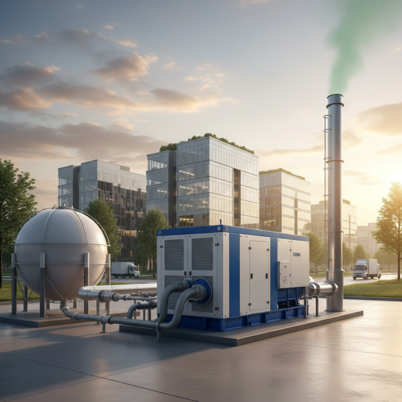 Top Benefits of Using CNG Generators for Businesses Today?