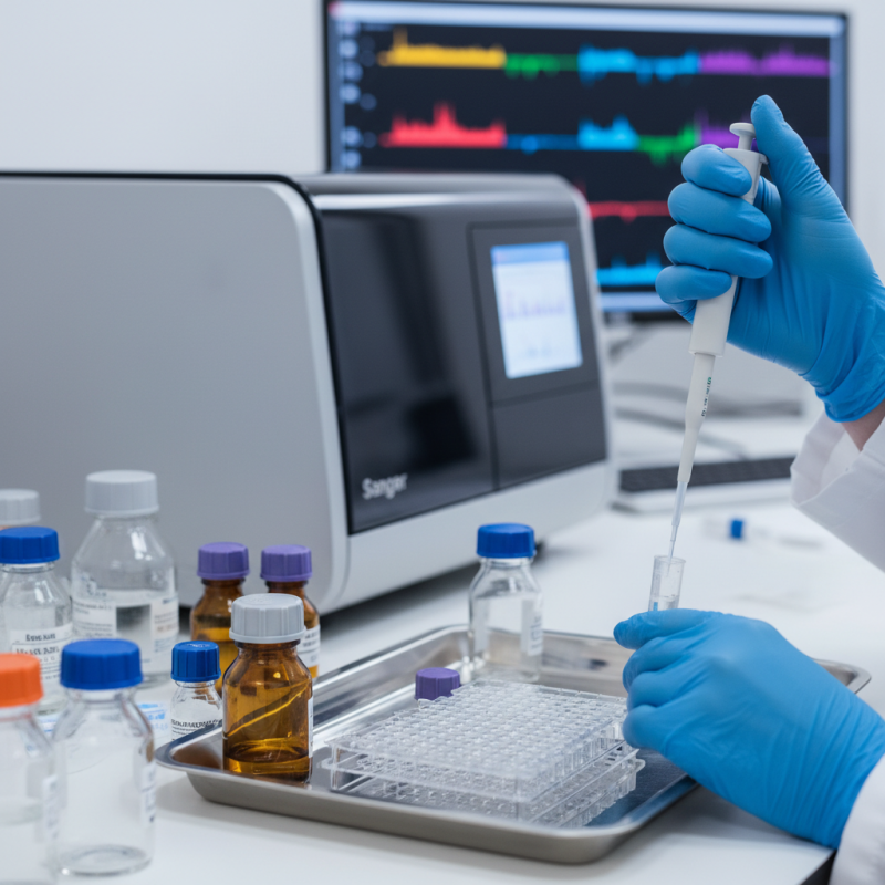 How to Choose the Best Sanger Sequencing Reagents for Your Needs?