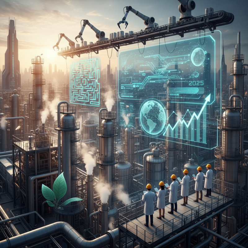Top Manufacturing Chemical Trends Driving Industry Innovation?
