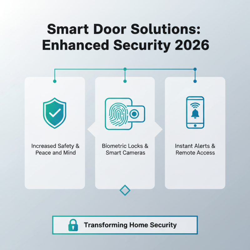 Top Door Solutions for 2026 What Buyers Need to Know