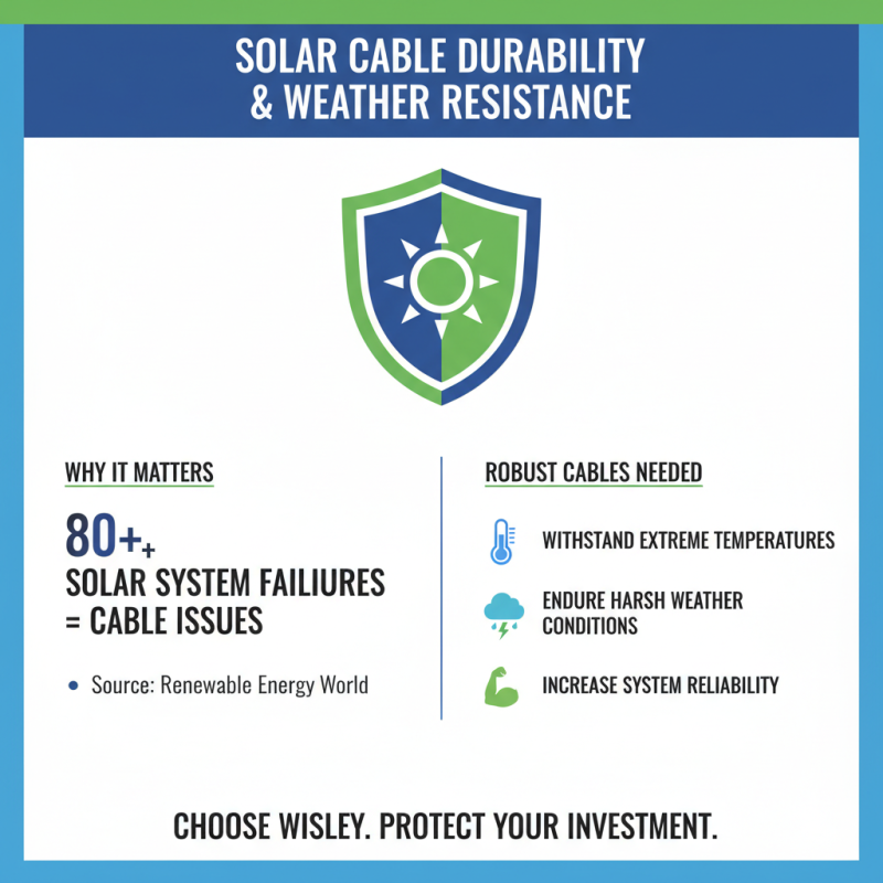 Top Guide to Choosing the Best PV Cable for Your Solar Projects?