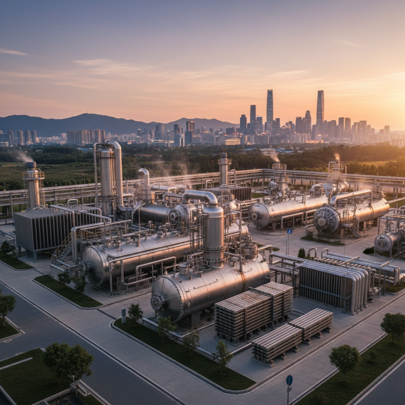 Top 10 Heat Exchangers in China for Global Buyers?