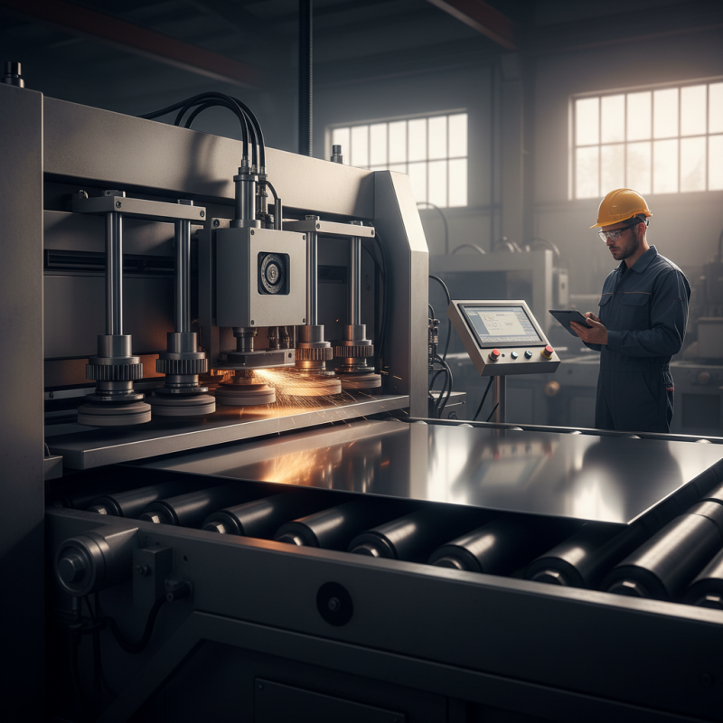 How to Choose the Right Flat Sheet Polishing Machine for Your Needs?
