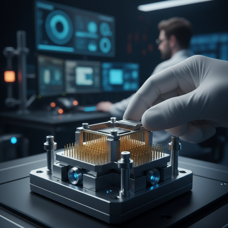 Top 5 Tips for Choosing the Right IC Test Socket?