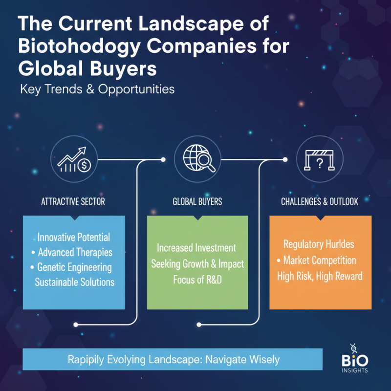 What is the Future of Biotechnology Companies for Global Buyers?