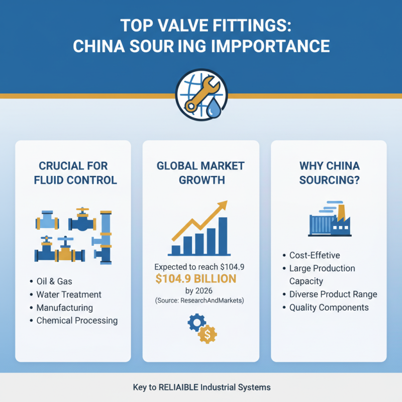 Top Valve Fittings for China Best Quality and Sourcing?